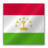 Tajikistan flag Icon